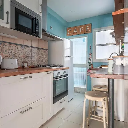 Vive Encantos De En Triana Apartment Seville