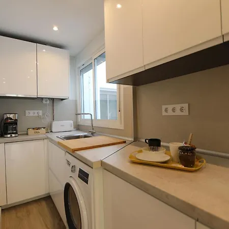 Rentalsevilla Pacheco Y Nunez Del Prado Apartment