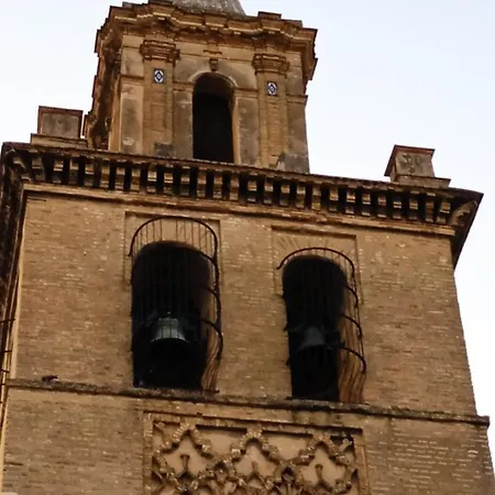 Casco Antiguo Exterior Unico En Segunda Planta En Un Edificio De De Dos Plantas Seville