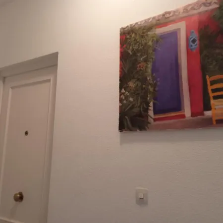 Casco Antiguo Exterior único En Segunda Planta En Un Edificio De De Dos Plantas Apartamento *