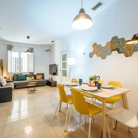 Homeyseville-preciosa Casa Independiente Alfalfa, Parking Optional Vakantiehuis Sevilla