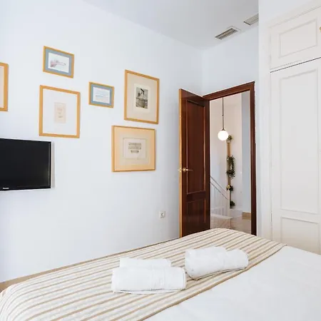 Vakantiehuis Homeyseville-preciosa Casa Independiente Alfalfa, Parking Optional *