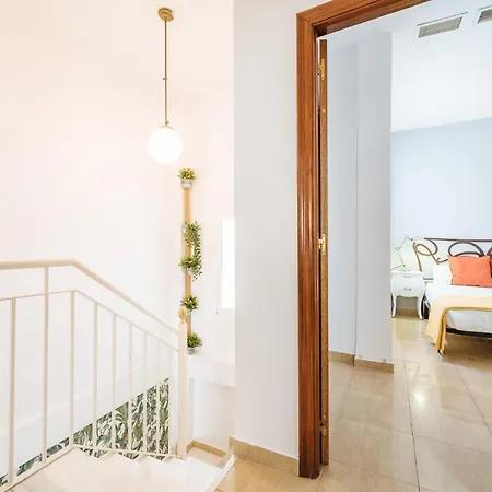 Vakantiehuis Homeyseville-preciosa Casa Independiente Alfalfa, Parking Optional *