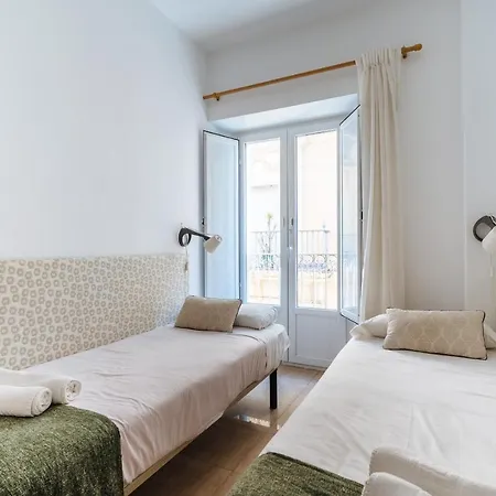 Homeyseville-preciosa Casa Independiente Alfalfa, Parking Optional * 塞维利亚