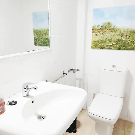 度假居 Homeyseville-preciosa Casa Independiente Alfalfa, Parking Optional