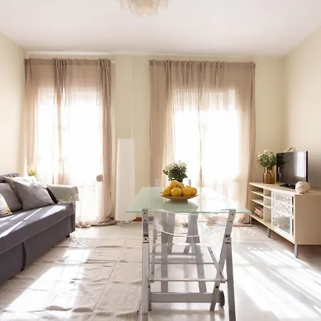 Apartment Cristo De Burgos 15 Seville