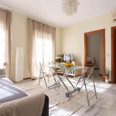 Cristo De Burgos 15 Apartment