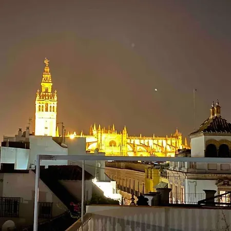 Apartment Giralda, Centro Historico