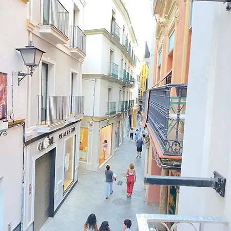 Giralda, Centro Historico *