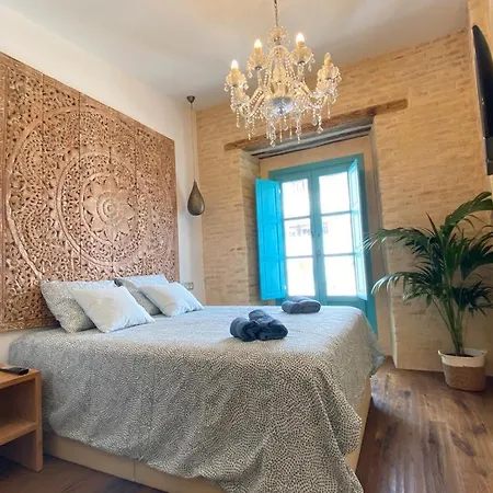 Apartment Giralda, Centro Historico