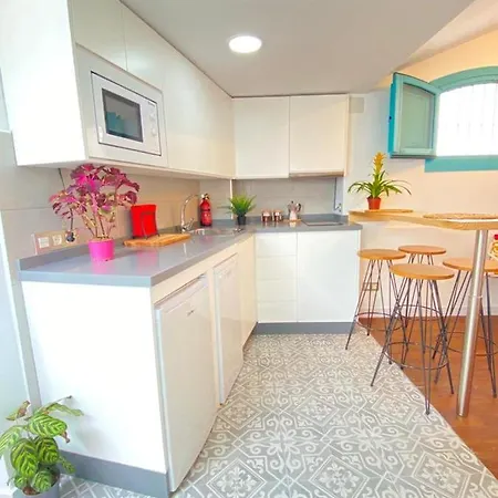 Apartment Giralda, Centro Historico Seville