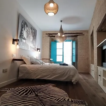 Giralda, Centro Historico Apartment