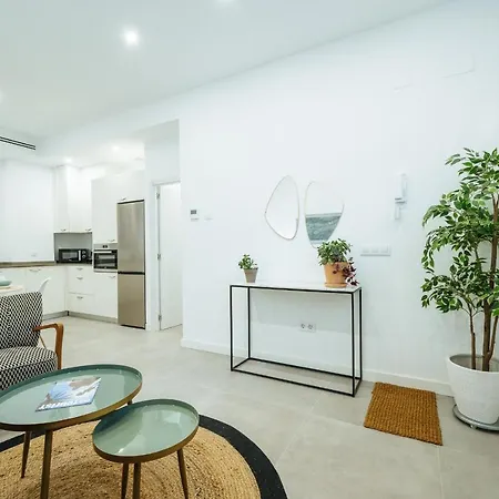Apartment Urban Pulses Nervion