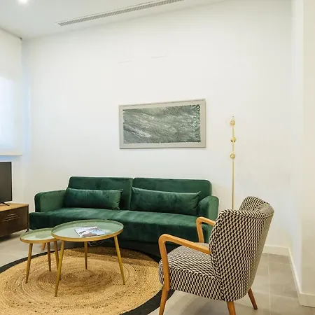 Urban Pulses Nervion Apartment