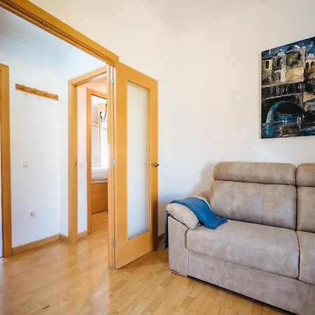 Apartamento Distinguido Y Centrico En San Bernardo *