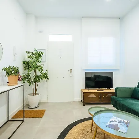 Urban Pulses Nervion Apartment