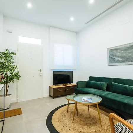 Apartment Urban Pulses Nervion Seville