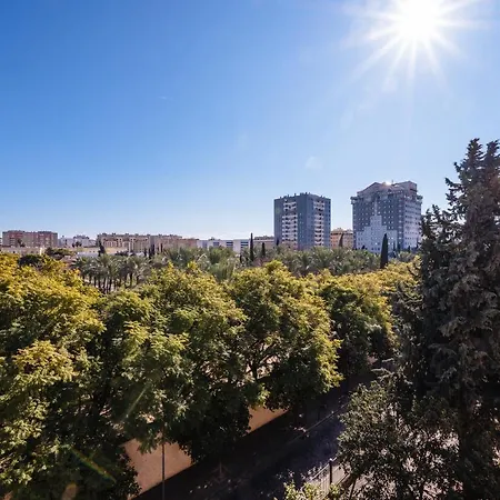 Distinguido Y Centrico En San Bernardo Apartamento Sevilla