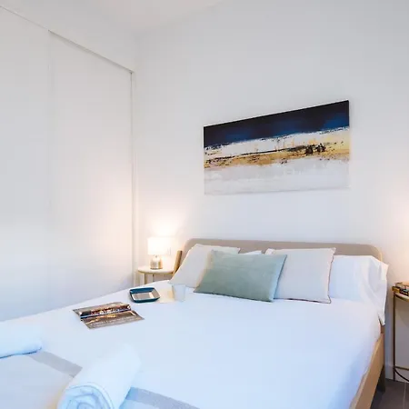 Urban Pulses Nervion Apartment Seville