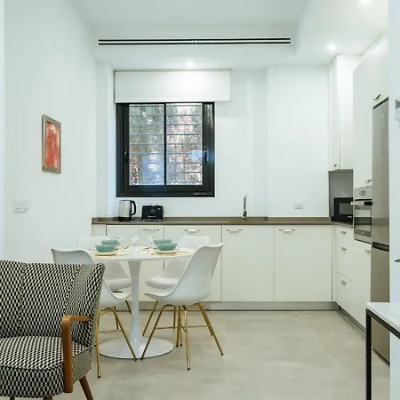 Apartment Urban Pulses Nervion Seville