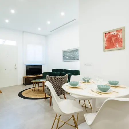 Apartment Urban Pulses Nervion *