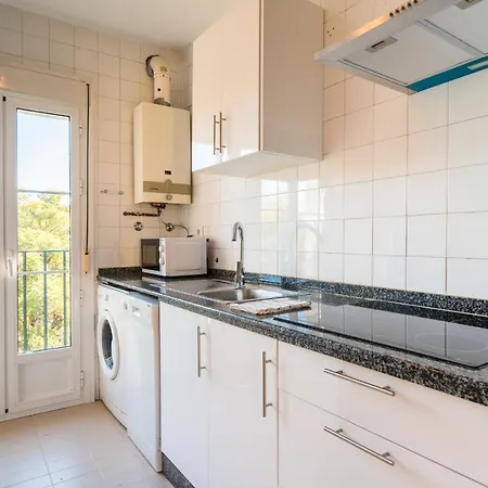 Appartamento Distinguido Y Centrico En San Bernardo