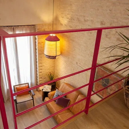 Apartment Duplex En El Casco Antiguo De