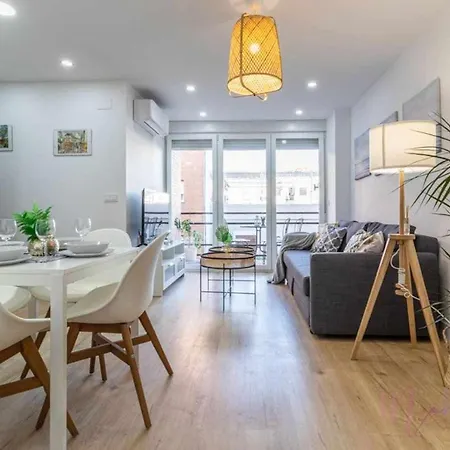 Apartamento 2 Apartamento En Estadio Sevilla 6 Plazas 3 Hab Y Metro *