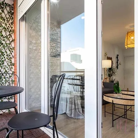 2 Apartamento En Estadio Sevilla 6 Plazas 3 Hab Y Metro