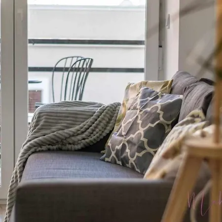 2 Apartamento En Estadio Sevilla 6 Plazas 3 Hab Y Metro Apartment Seville
