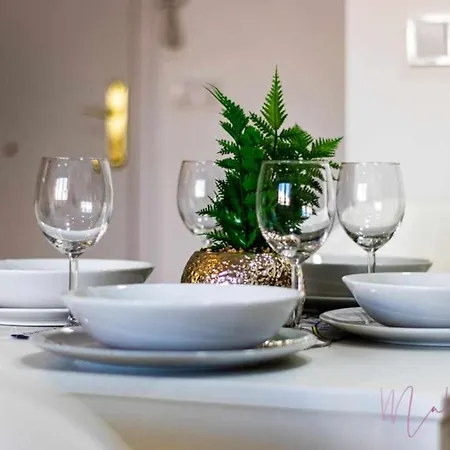 2 Apartamento En Estadio Sevilla 6 Plazas 3 Hab Y Metro Apartment Seville