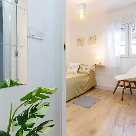 Apartment 2 Apartamento En Estadio Sevilla 6 Plazas 3 Hab Y Metro
