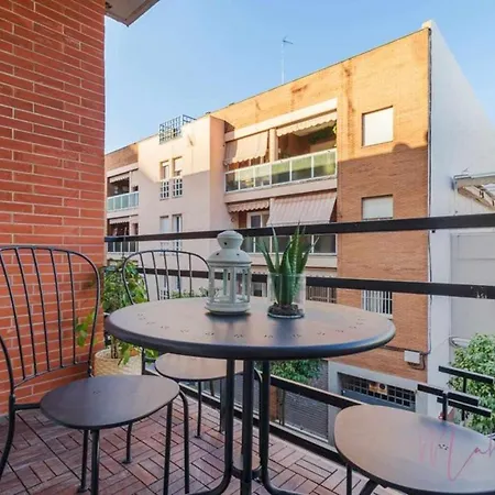 2 Apartamento En Estadio Sevilla 6 Plazas 3 Hab Y Metro