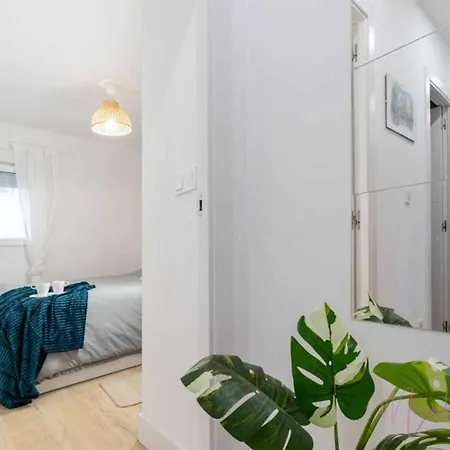 2 Apartamento En Estadio Sevilla 6 Plazas 3 Hab Y Metro