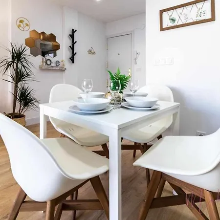 Apartamento 2 Apartamento En Estadio Sevilla 6 Plazas 3 Hab Y Metro *