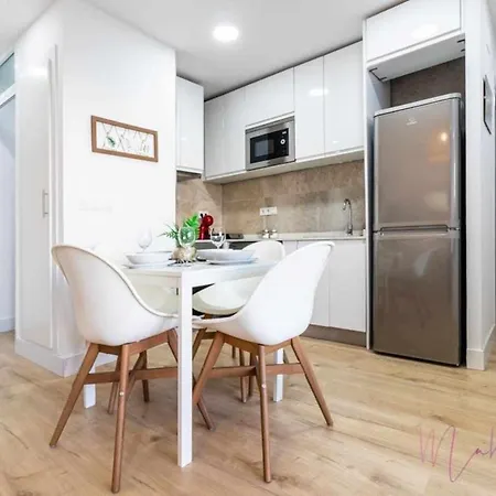 2 Apartamento En Estadio Sevilla 6 Plazas 3 Hab Y Metro Sevilha