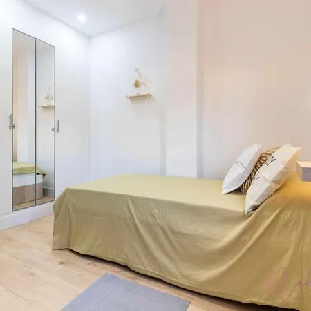 2 Apartamento En Estadio Sevilla 6 Plazas 3 Hab Y Metro *
