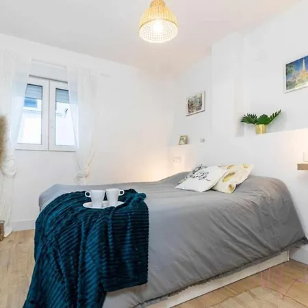 2 Apartamento En Estadio Sevilla 6 Plazas 3 Hab Y Metro *