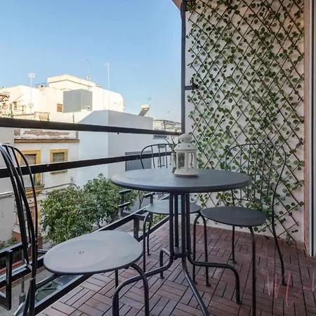 2 Apartamento En Estadio Sevilla 6 Plazas 3 Hab Y Metro