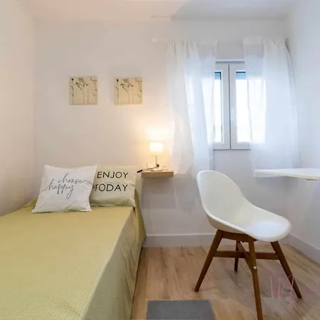 2 Apartamento En Estadio Sevilla 6 Plazas 3 Hab Y Metro *