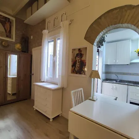 Apartamento Arte De La Seda Ii