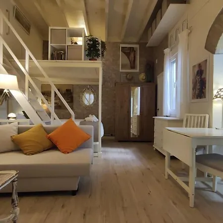 Apartamento Arte De La Seda Ii *