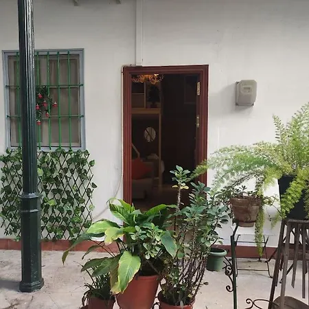 Apartamento Arte De La Seda Ii *