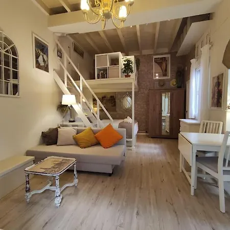 Apartamento Arte De La Seda Ii *