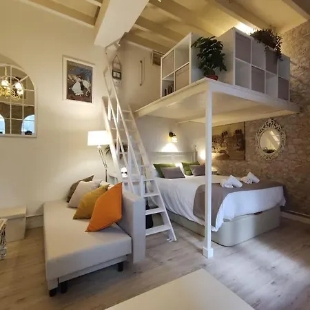 Arte De La Seda Ii Apartamento *