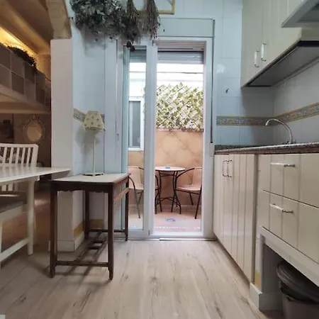 Apartamento Arte De La Seda Ii Sevilla