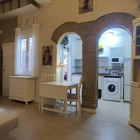 Apartamento Arte De La Seda Ii *
