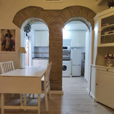 Apartamento Arte De La Seda Ii *
