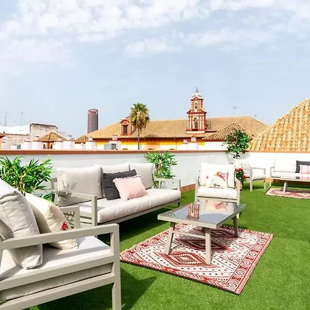 Olehousing-san Lorenzo * Seville