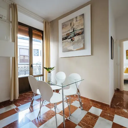 De Lujo Junto A La Catedral Apartment *